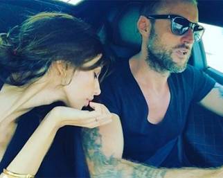 Madalina e Phillipp 'in love'