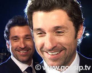 Patrick Dempsey's Anatomy