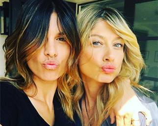 Corvaglia  e Canalis di nuovo insieme a Los Angeles!