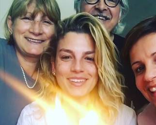 Emma Marrone, compleanno specialissimo