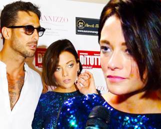 Silvia Provvedi: 'Fabrizio è dolce, generoso e sa amare'