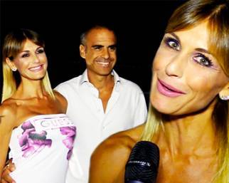 Arianna David: 'Sposo l'uomo che mi ha salvata dallo stalker'