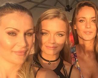 Mercedesz Henger, compleanno super