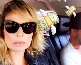 Francesco Facchinetti, 'schiavizzato' dalla moglie