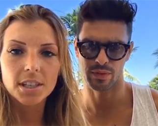 Cristian e Tara: 'Il 24 settembre, le nostre nozze in tv'