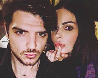 Nina Moric, le nozze con Favoloso a un passo