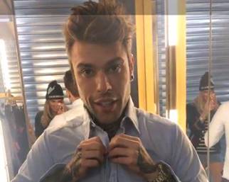 Fedez, party di compleanno super con Chiara Ferragni