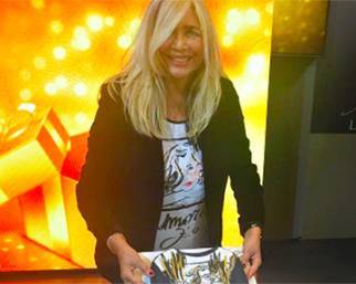 Mara Venier compie 66 anni