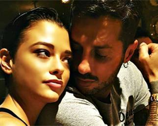 Silvia Provvedi, dediche a Fabrizio sul social