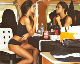 Cecilia Rodriguez, Ibiza d'autunno