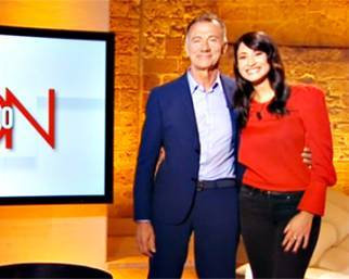 Michele Cucuzza, dalla Rai a Telenorba