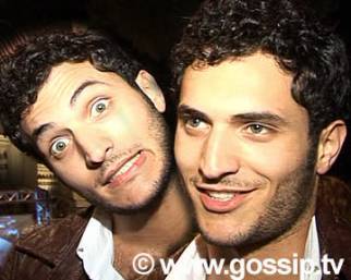 Tersigni sogna da attore