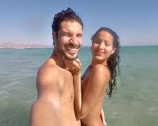 Mariana e Filippo bollenti