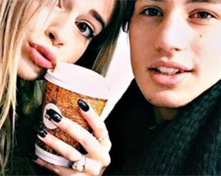 Niccolò Bettarini, l'amore con Ginevra è sempre più social