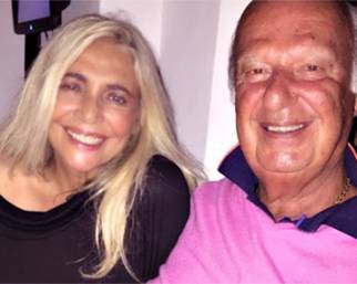 Mara Venier, il suo Natale al caldo