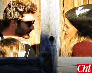 Belen e Stefano, nessun rancore