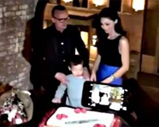 Anna Tatangelo festeggia i 30 anni