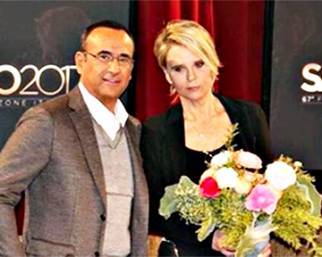 Maria De Filippi, festival gratis