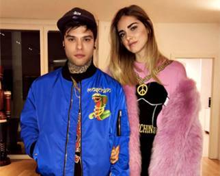 Fedez-Ferragni, la coppia d'oro dello showbusiness