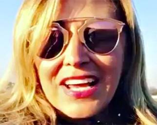 Marina Di Guardo e lo scherzo di Fedez