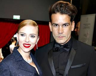 Scarlett Johansson e Romain Dauriac: è divorzio