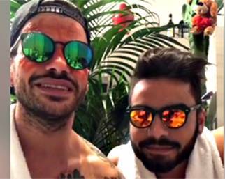 Claudio Sona e Mario Serpa insieme per business?