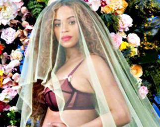 Beyoncé incinta di due gemelli