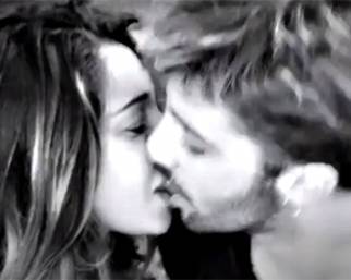 Belen e Andrea, primo San Valentino insieme