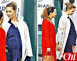 Beatrice Borromeo, il bebè sarà un principe o una principessa?