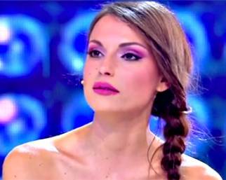 Francesca De André dalla D’Urso dopo l’addio a Interrante