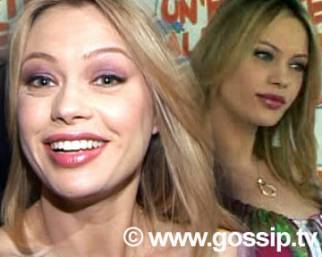 Anna Falchi, l'amante mai!