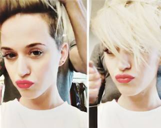 Katy Perry ci dà un taglio