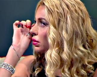 Costanzo fa piangere tutti, l'ultima è la Marini