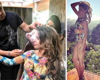 Elisabetta Canalis, modella dei suoi costumi