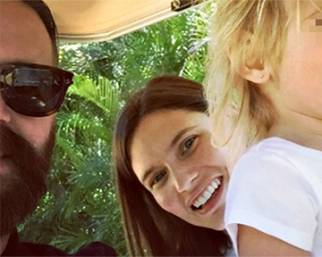 Bianca Balti, compleanno in Messico