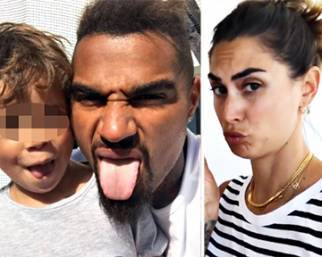 Melissa Satta, Pasqua a Gran Canaria