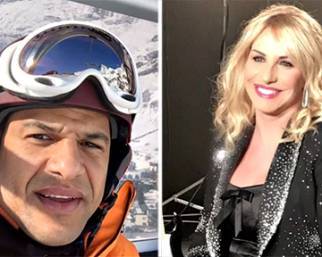 Eddy Martens contro Antonella Clerici