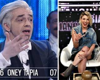 Morgan su Rai Uno ed Emma ad Amici