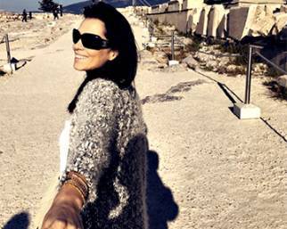 Giorgia Surina ha un nuovo amore?