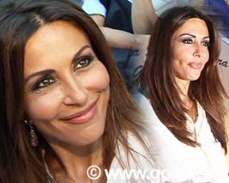 Sabrina Ferilli, sto bene così