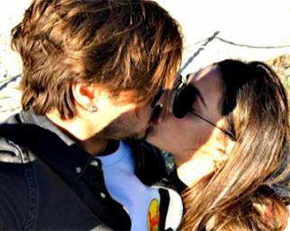 Cecilia Rodriguez e Francesco Monte nell'isola dell’amore
