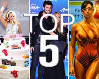 Michelle, Belen e Del Santo: le notizia più lette della settimana