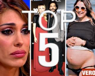 Belen, Chiatti e Catania: le notizie più lette della settimana