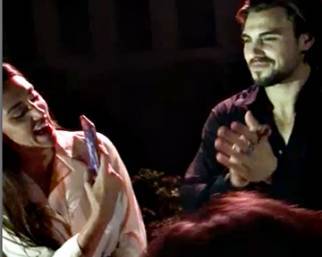 Francesco Monte, per i 29 compleanno con Chechu e...