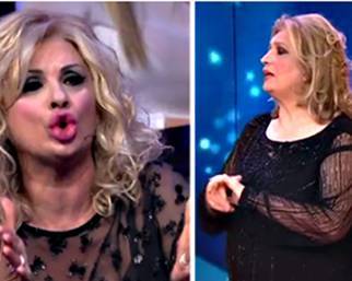 Tina Cipollari abbandona lo studio di Selfie
