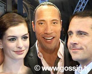 Dwayne Johnson, una spia da ridere