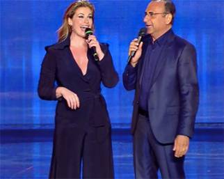 Vanessa Incontrada curvy ai WMA17, il web la difende