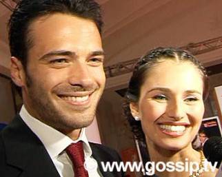 Berruti e Safroncik: belli, timidi e... sposi?