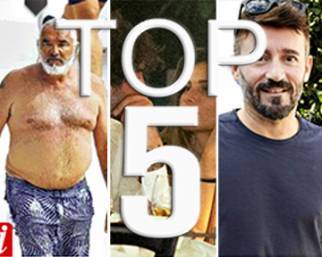 Biaggi, De Martino e Briatore: le notizie più lette