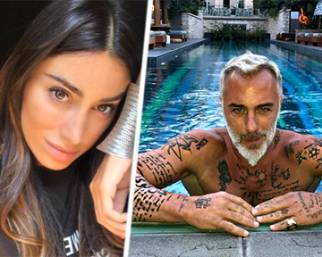Gianluca Vacchi, Giorgia Gabriele l'ha lasciato